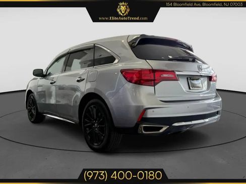 Used 2020 Acura MDX SH-AWD w/ Technology Package image 4