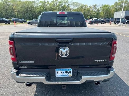 Used 2023 RAM 1500 Laramie AWD/4WD image 8