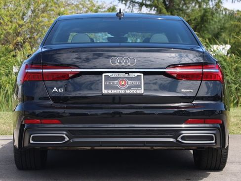 Used 2022 Audi A6 Premium Plus image 72