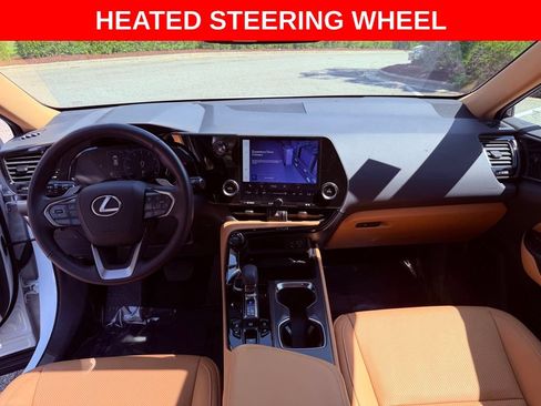 Certified 2026 Lexus NX 350 AWD w/ Cold Area Package image 13