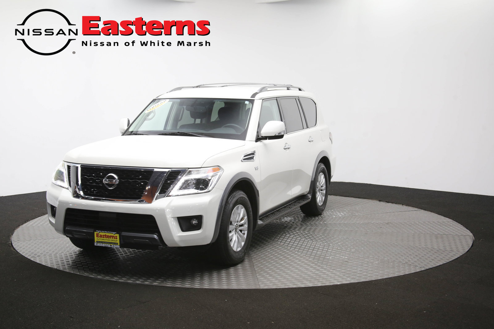 Used 2020 Nissan Armada SV w/ Driver Package AWD/4WD image 54