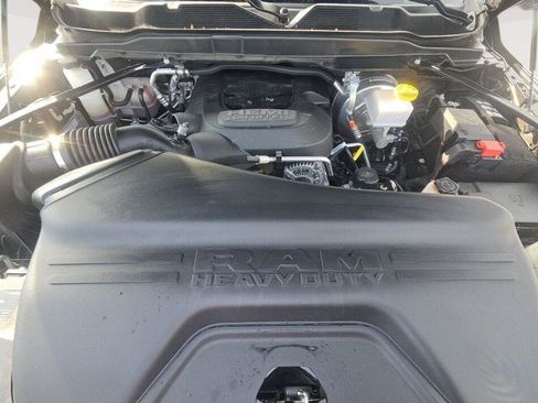 Used 2025 RAM 2500 Big Horn AWD/4WD image 8