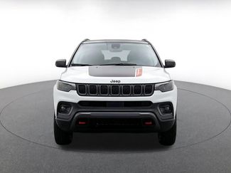 Used 2025 Jeep Compass Trailhawk AWD/4WD video 2