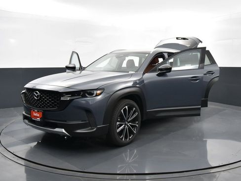 New 2025 MAZDA CX-50 AWD 2.5 Turbo w/ Premium Pkg image 35