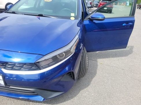 Certified 2023 Kia Forte LXS w/ LXS Technology Package FWD image 29
