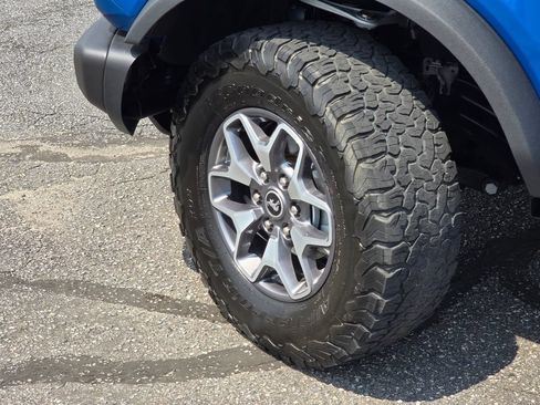Used 2023 Ford Bronco Badlands AWD/4WD image 26