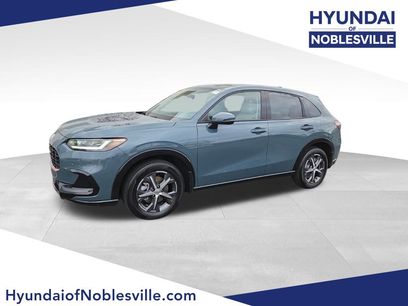 Used 2025 Honda HR-V EX-L