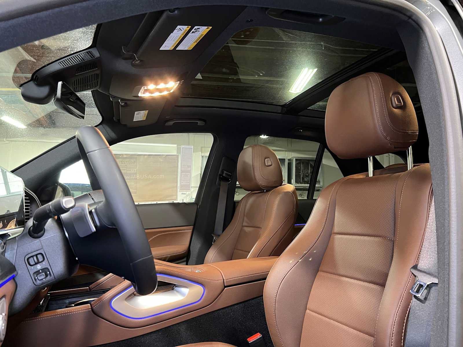 New 2026 Mercedes-Benz GLE 450e 4MATIC image 24