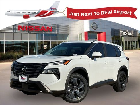 New 2026 Nissan Rogue SV image 1