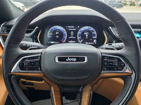 Used 2024 Jeep Grand Cherokee L Summit image 31