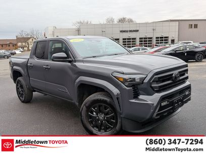Certified 2025 Toyota Tacoma SR5