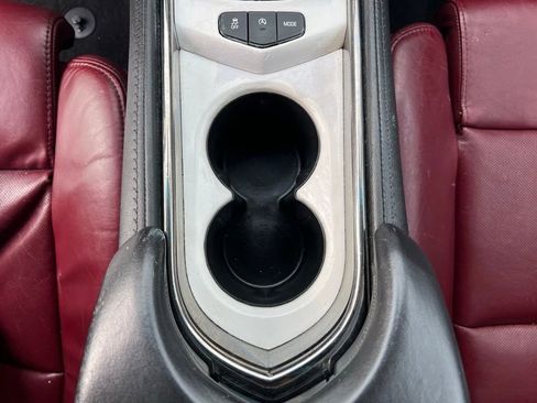 Used 2017 Cadillac ATS Luxury w/ Safety and Security Package image 26