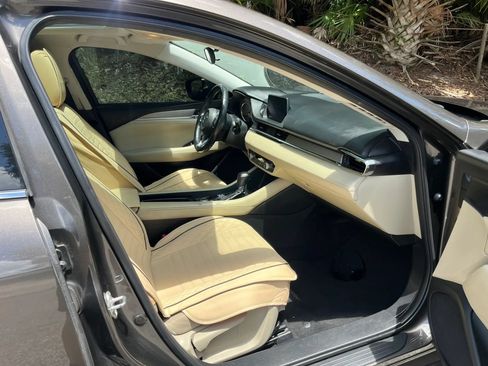 Used 2019 MAZDA MAZDA6 Touring FWD image 13