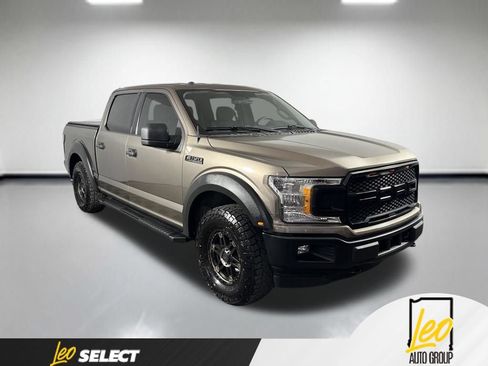 Used 2018 Ford F150 XLT w/ Trailer Tow Package AWD/4WD image 4