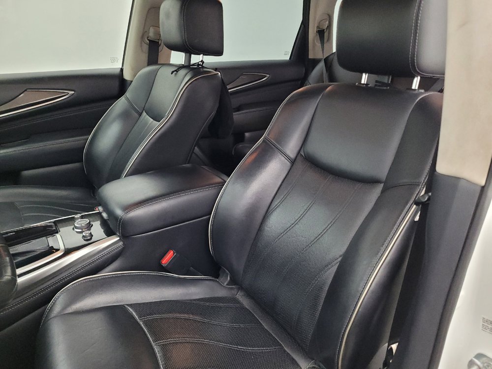 Used 2016 INFINITI QX60 Luxe w/ Premium Plus Package AWD/4WD image 17