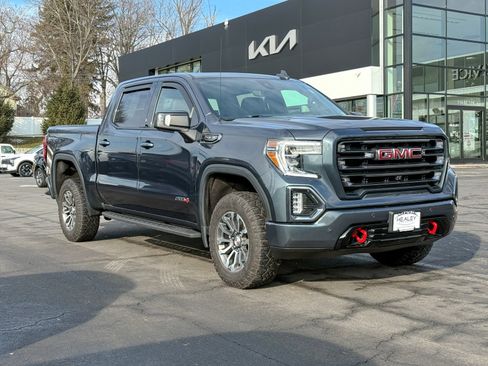 Used 2021 GMC Sierra 1500 AT4 w/ AT4 Premium Package image 1
