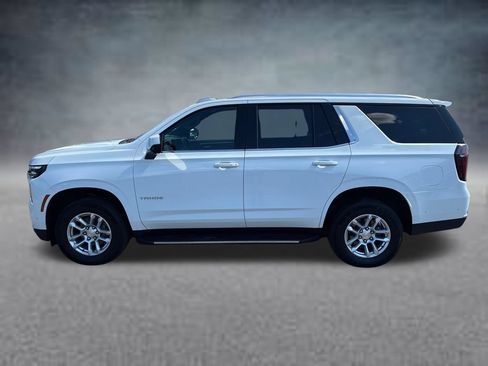 Used 2025 Chevrolet Tahoe LT AWD/4WD image 9