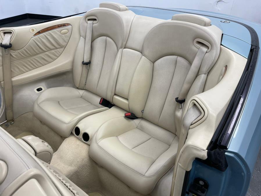 Used 2004 Mercedes-Benz CLK 500 Cabriolet image 55