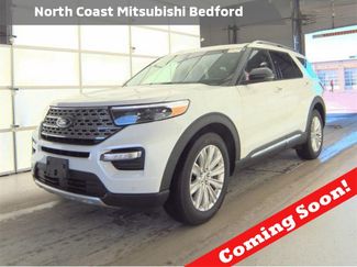 Used 2022 Ford Explorer Limited w/ Limited Technology Package video 1