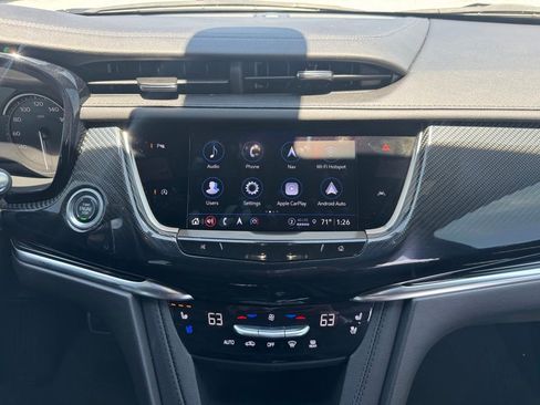 Certified 2023 Cadillac XT6 Sport w/ LPO, Onyx Lite Package AWD/4WD image 20