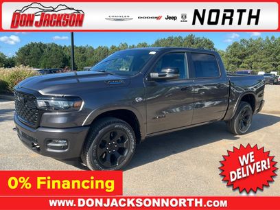 New 2026 RAM 1500 Big Horn