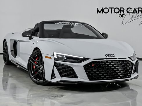 Used 2020 Audi R8 V10 performance image 1