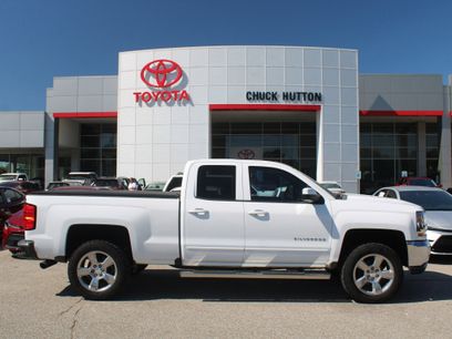 Used 2018 Chevrolet Silverado 1500 LT w/ All Star Edition