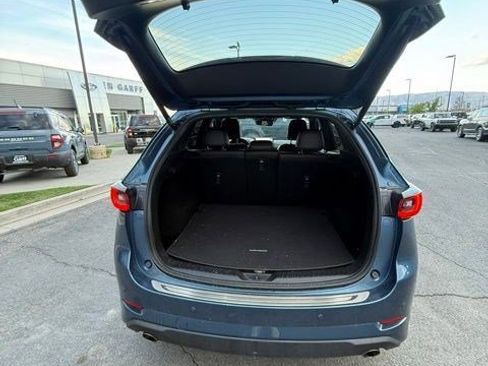 Used 2022 MAZDA CX-5 Signature image 13