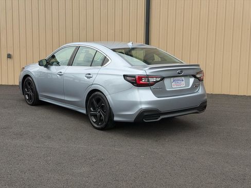Used 2020 Subaru Legacy Sport AWD/4WD image 6