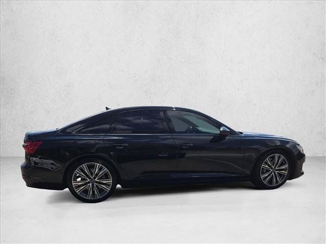 Used 2021 Audi A6 Premium Plus w/ Premium Plus Package AWD/4WD image 4