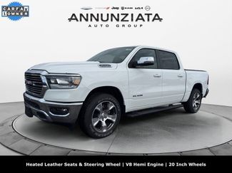 Certified 2023 RAM 1500 Laramie video 1