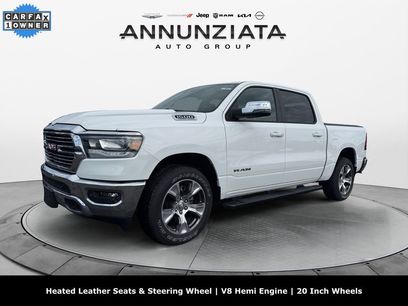 Certified 2023 RAM 1500 Laramie