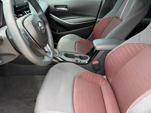Used 2023 Toyota Corolla SE FWD image 8