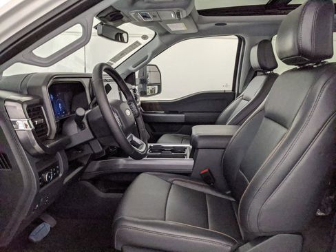 New 2025 Ford F250 Lariat w/ Lariat Ultimate Package image 22