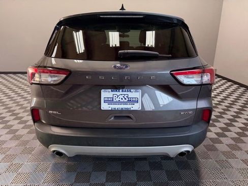 Used 2021 Ford Escape SEL image 10