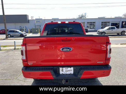 Used 2022 Ford F150 Lariat image 6