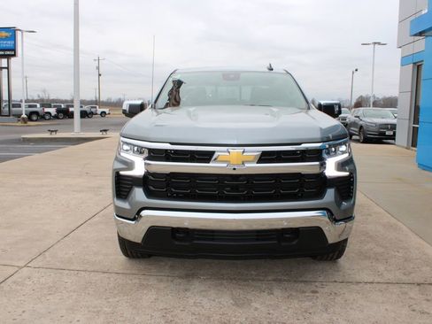 New 2026 Chevrolet Silverado 1500 LT w/ All Star Edition Plus image 3