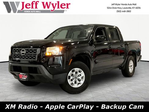 Used 2024 Nissan Frontier SV RWD image 1