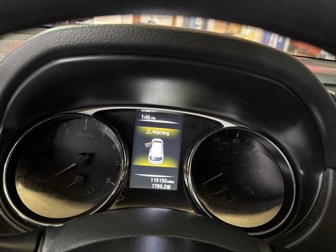 Used 2016 Nissan Rogue S image 12