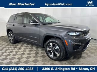 Used 2023 Jeep Grand Cherokee 4xe 360° Tour