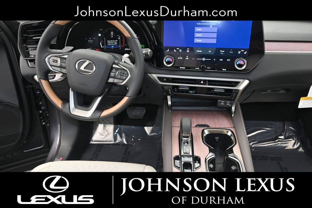 New 2026 Lexus RX 350 Premium Plus w/ Accessory Package (K3) FWD image 17