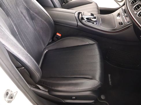 Used 2019 Mercedes-Benz E 450 4MATIC Sedan image 13