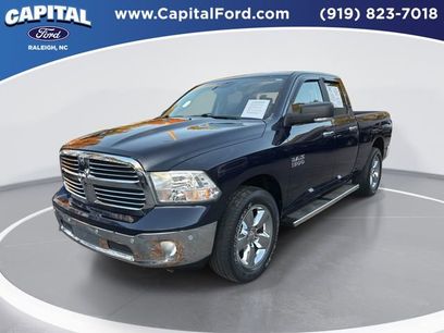 Used 2018 RAM 1500 Big Horn