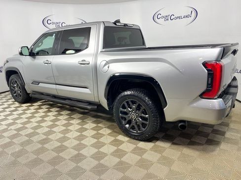 Used 2023 Toyota Tundra Platinum image 4