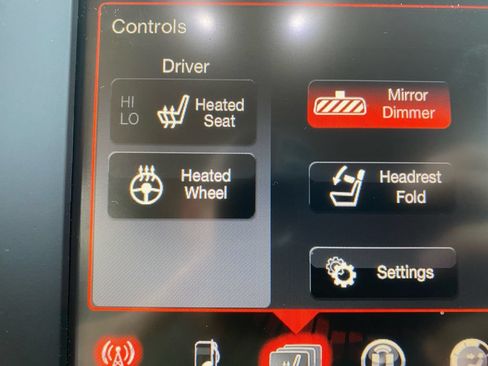 Used 2015 Dodge Durango Limited w/ Nav & Power Liftgate Group AWD/4WD image 28