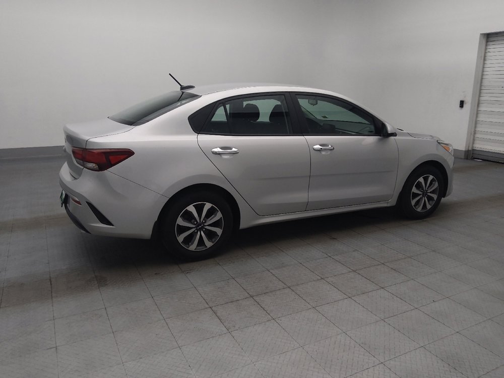 Used 2022 Kia Rio S w/ Technology Package FWD image 10
