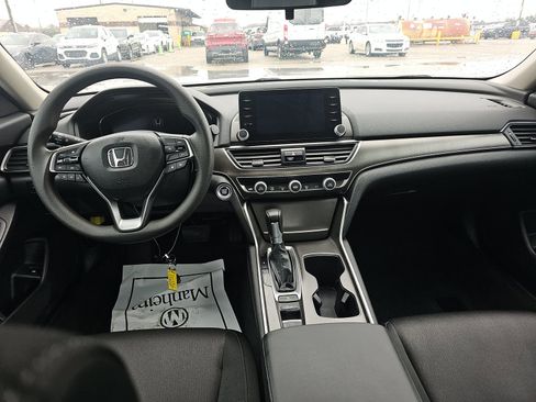 Used 2022 Honda Accord LX image 8