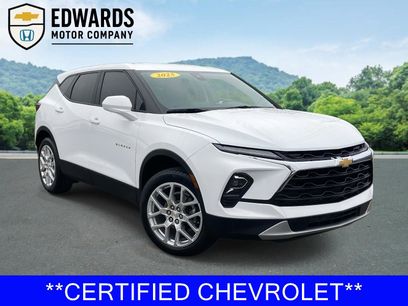 Certified 2025 Chevrolet Blazer LT
