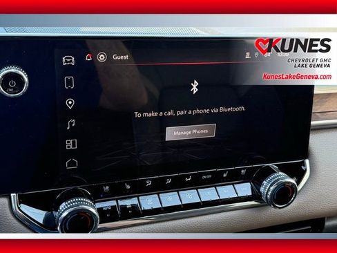 New 2026 GMC Canyon Denali AWD/4WD image 40