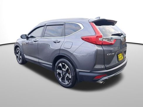 Used 2017 Honda CR-V Touring image 3